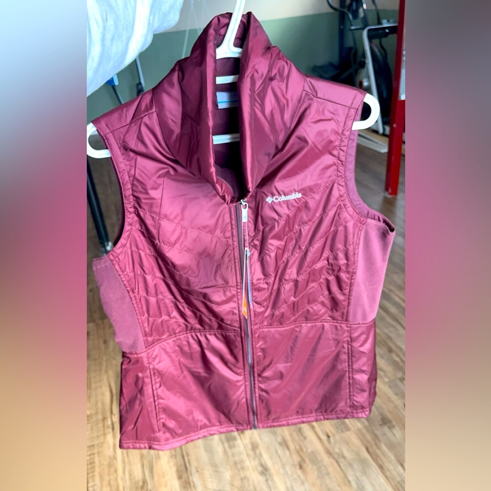 Columbia Vest (Light)